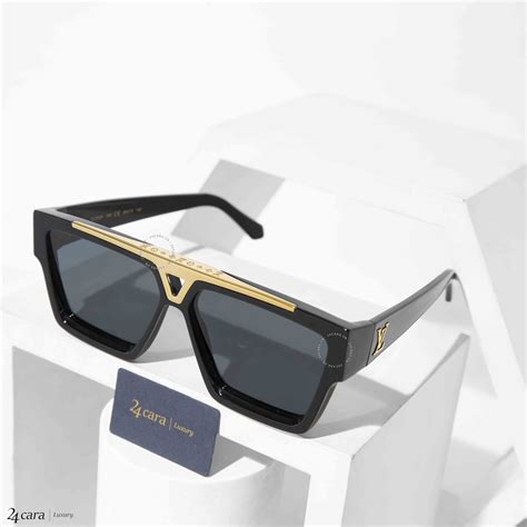 replica louis vuitton sunglasses uk|louis vuitton 1.1 evidence sunglasses.